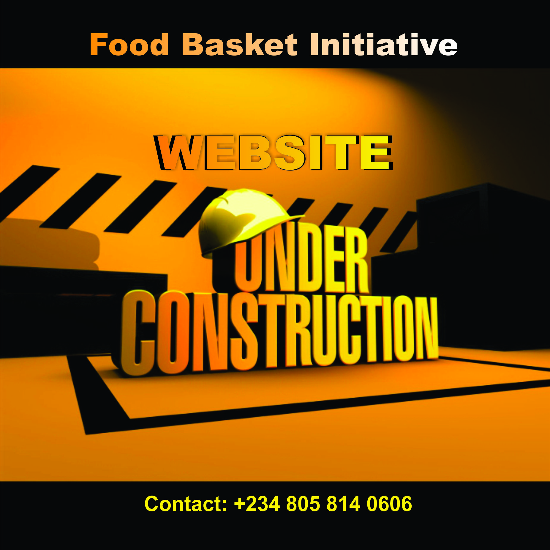 Website Under Construction